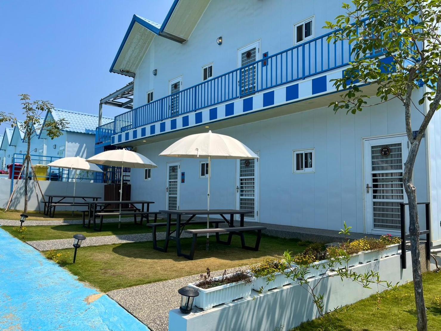 Loju Seaview Homestay Xiaoliuqiu Eksteriør bilde